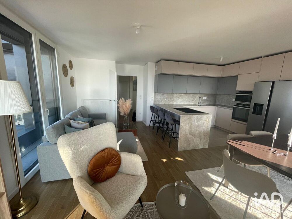 Location Appartement 4 pièces