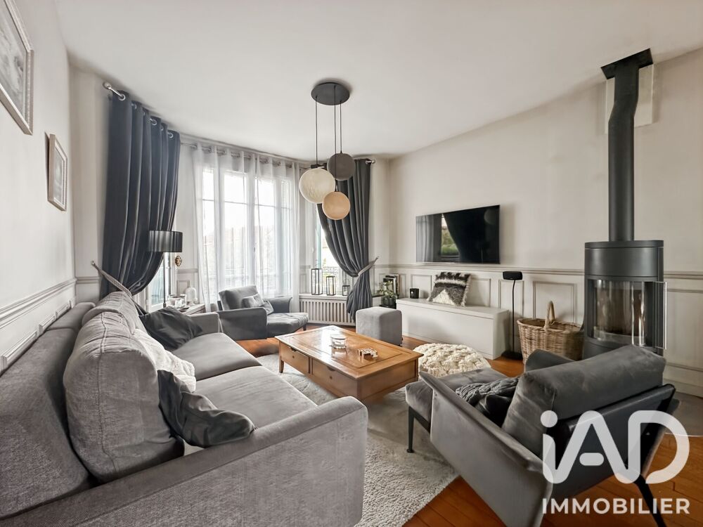 Vente Maison Vente Maison traditionnelle 6 pièces Villemomble