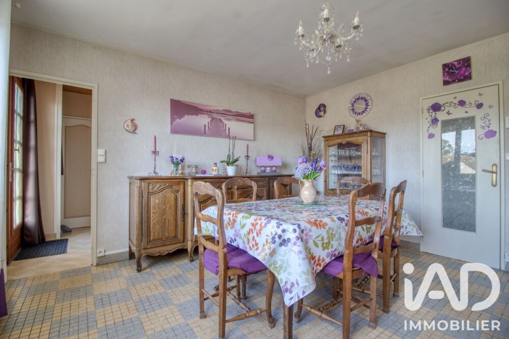 Vente Maison Vente Maison/villa 4 pièces Nucourt