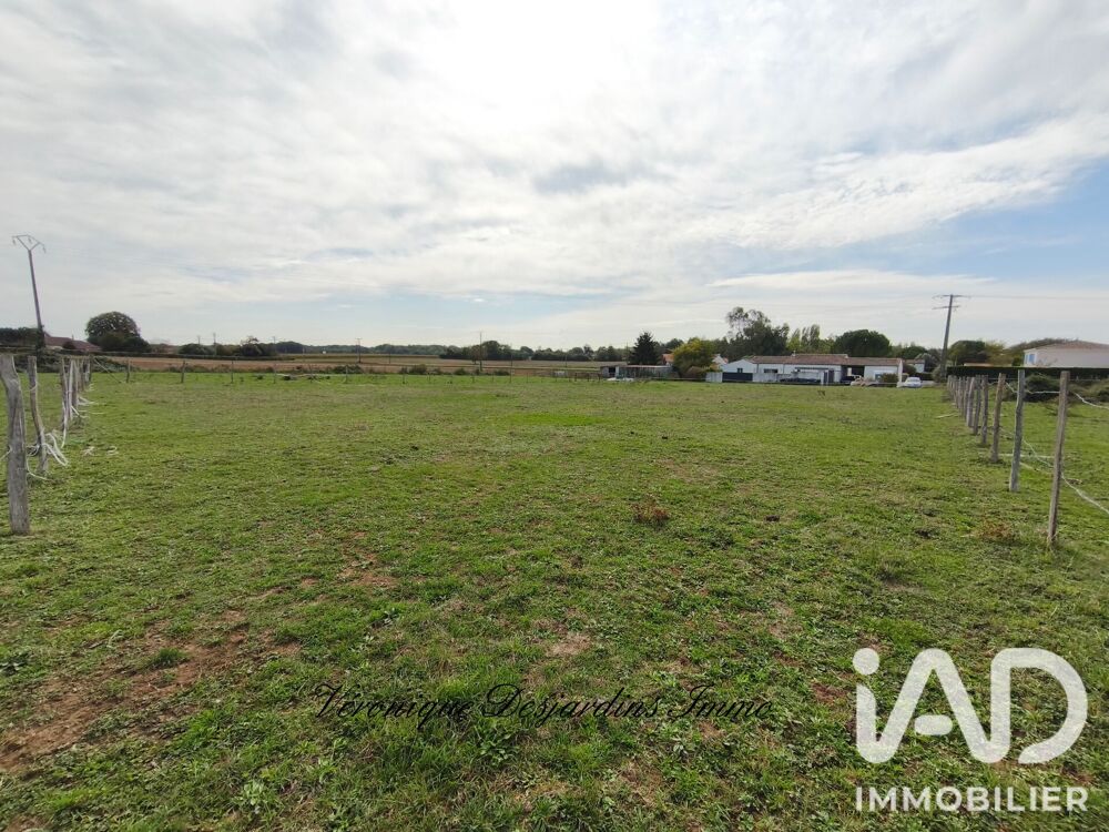 Vente Terrain Vente Terrain 2 775 m&sup2; Retaud