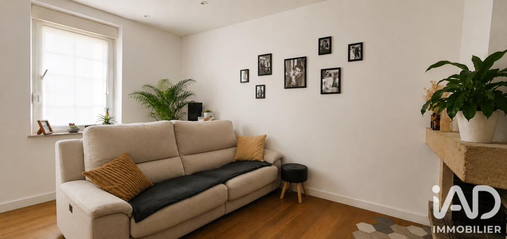 Vente Maison/villa 3 pièces