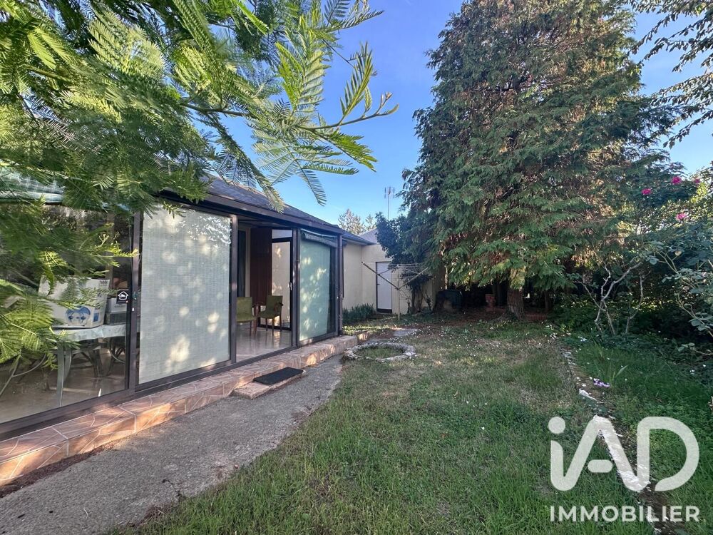 Vente Maison Vente Maison/villa 4 pièces Tours