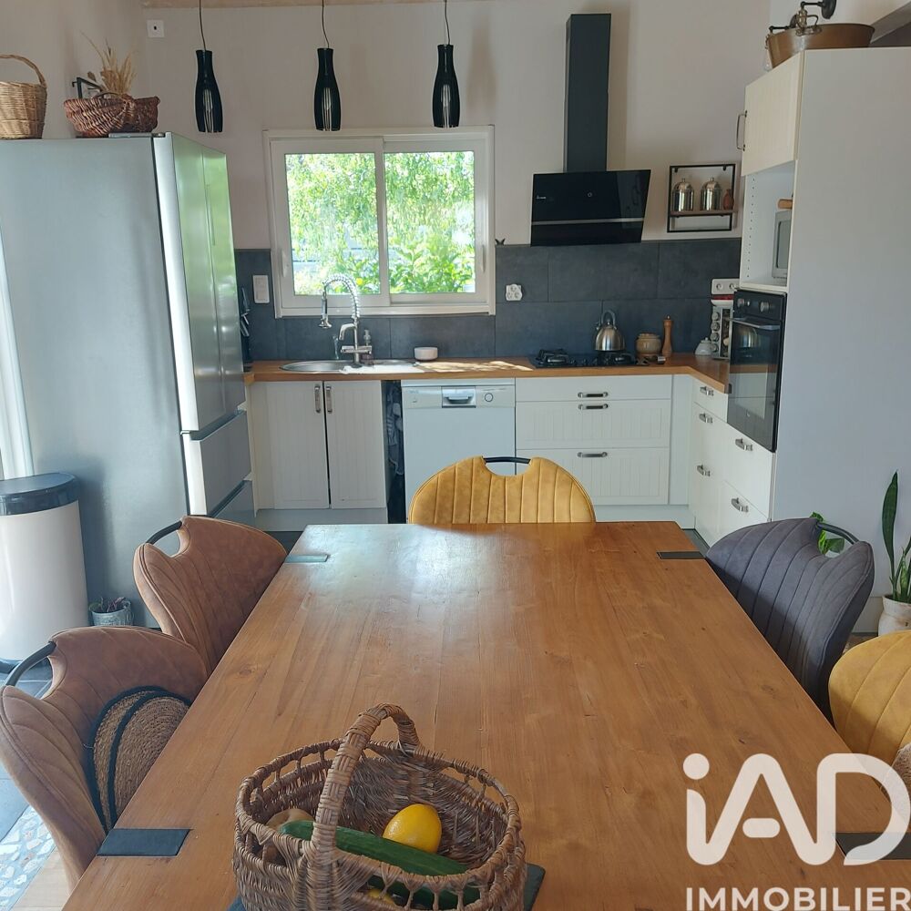 Vente Maison Vente Maison/villa 7 pièces Saint-christophe-du-bois