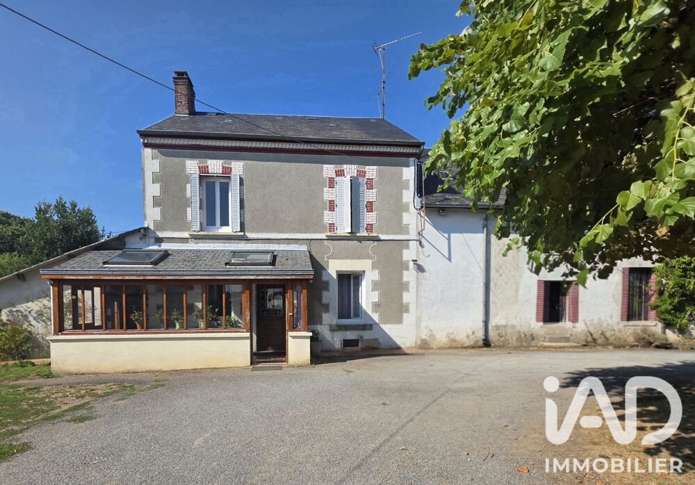 Vente Maison/villa 5 pièces