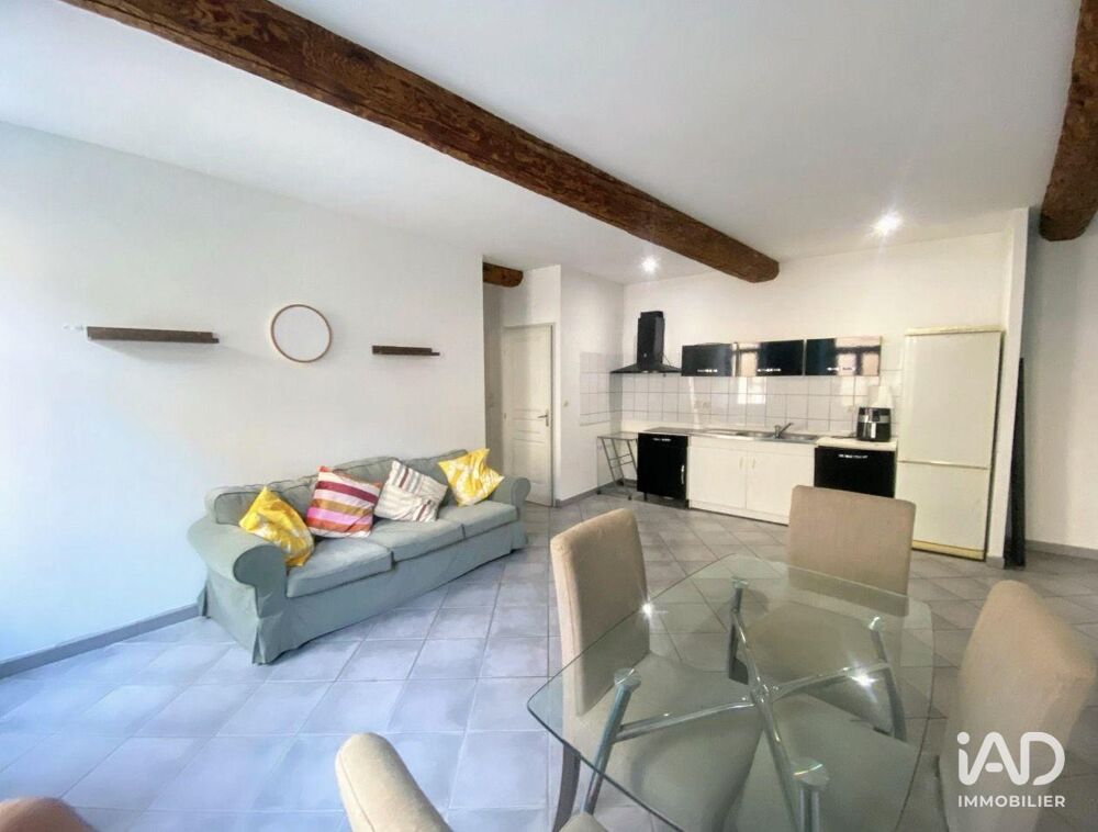 Vente Appartement Vente Appartement 3 pièces Port-vendres
