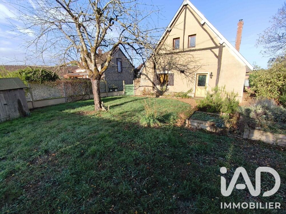 Vente Maison Vente Longère 6 pièces Nonvilliers-grandhoux