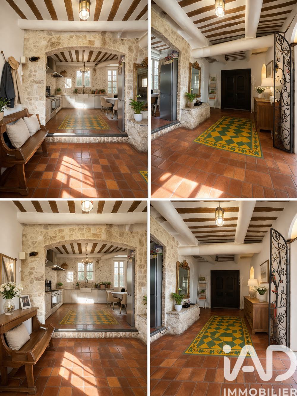 � vendre  Maison Pernes-les-Fontaines (84210)