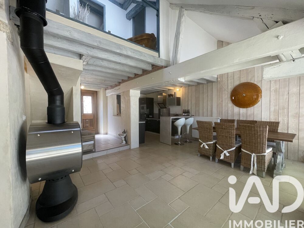 Vente Maison de ville 5 pièces