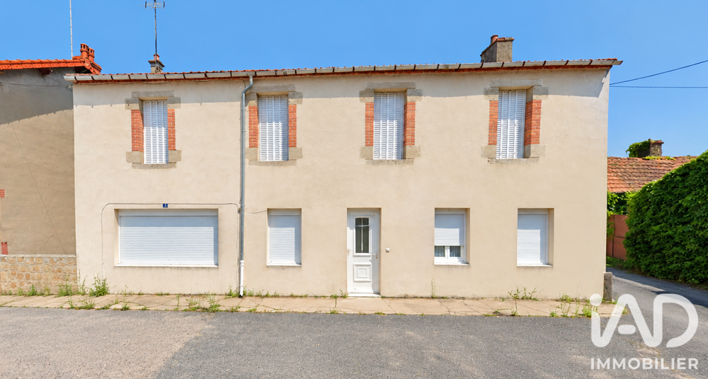 Vente Immeuble Vente Immeuble 255 m&sup2; Thiel-sur-acolin