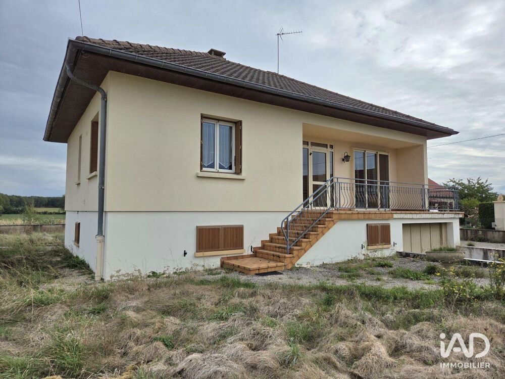 Vente Maison Vente Maison/villa 5 pièces Villers-rotin