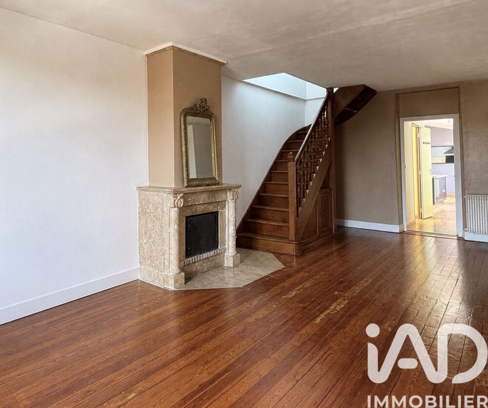 Vente Duplex 3 pièces
