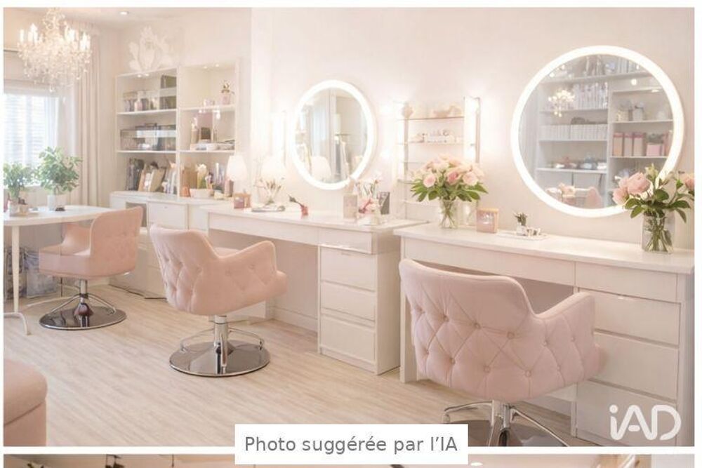 Vente Autre Vente Droit au bail 50 m&sup2; Tours