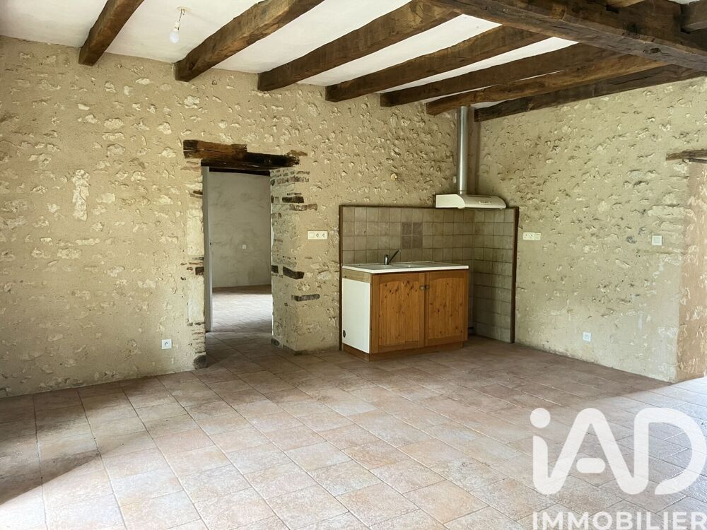 Vente Maison Vente Maison/villa 9 pièces Antigny