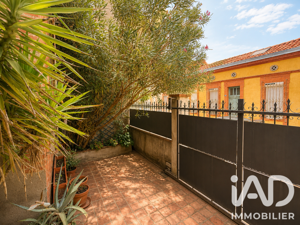 Vente Maison Vente Maison de ville 9 pièces Toulouse