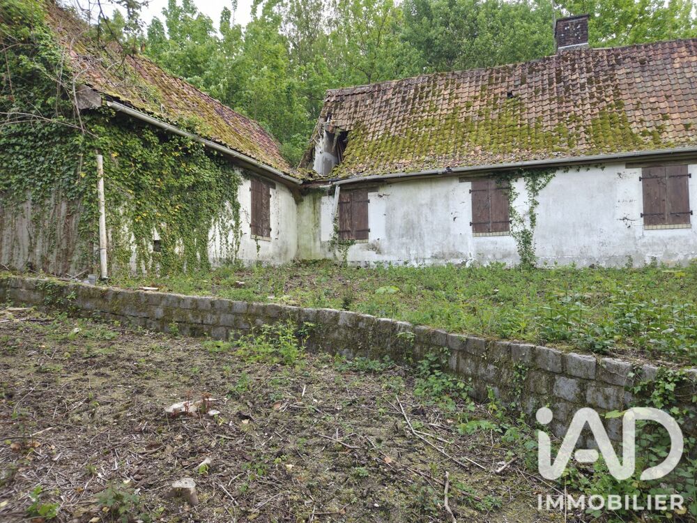 Vente Maison Vente Maison/villa 3 pièces Enquin-sur-baillons