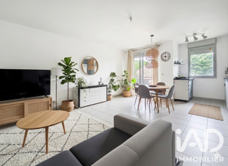  Appartement à vendre 3 pièces 64 m²