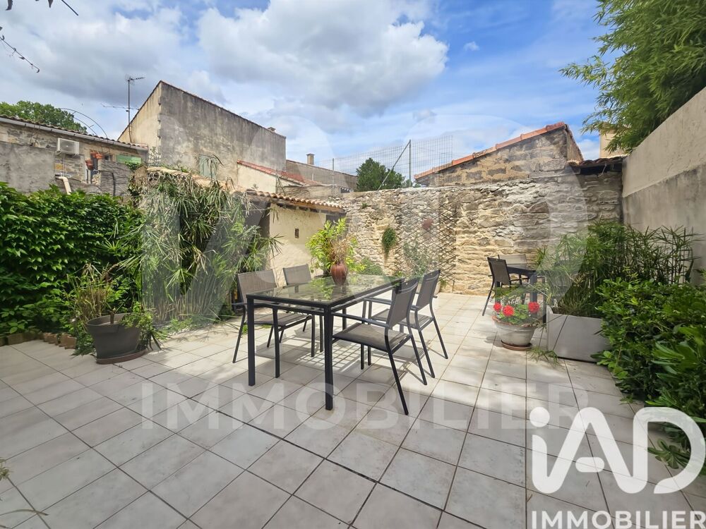 Vente Maison Vente Maison de village 5 pièces Rodilhan