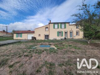 Vente Maison Vente Maison/villa 5 pièces Montournais