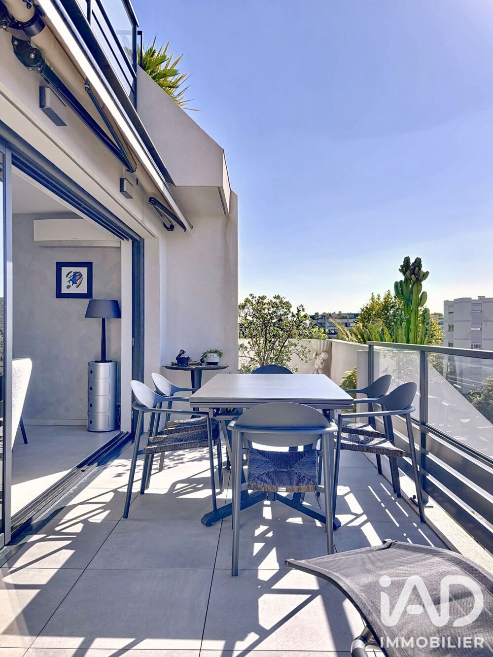 Vente Appartement Vente Appartement 4 pièces Saint-laurent-du-var