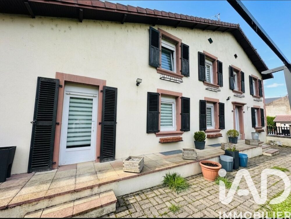 Vente Maison traditionnelle 5 pièces