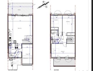  Maison à vendre 4 pièces 106 m²