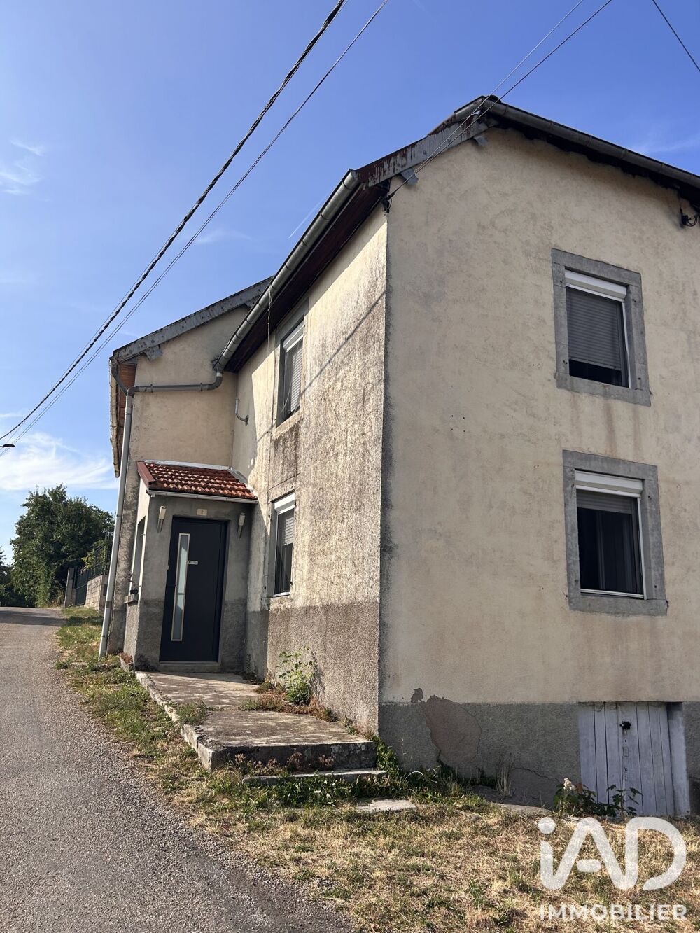 Maison 95m2 Courchaton