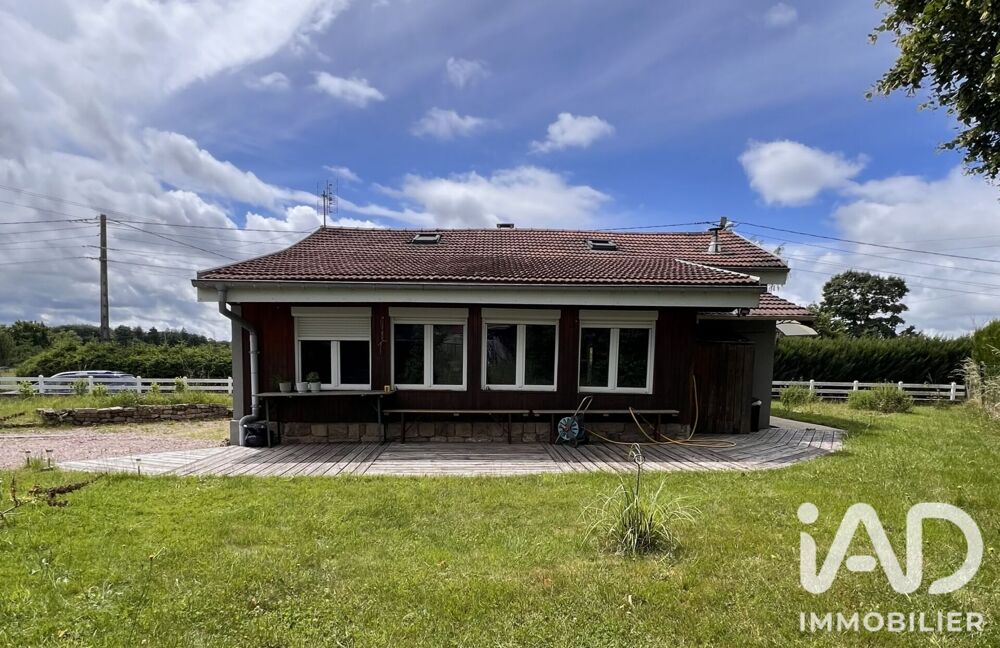 Vente Maison de village 3 pièces