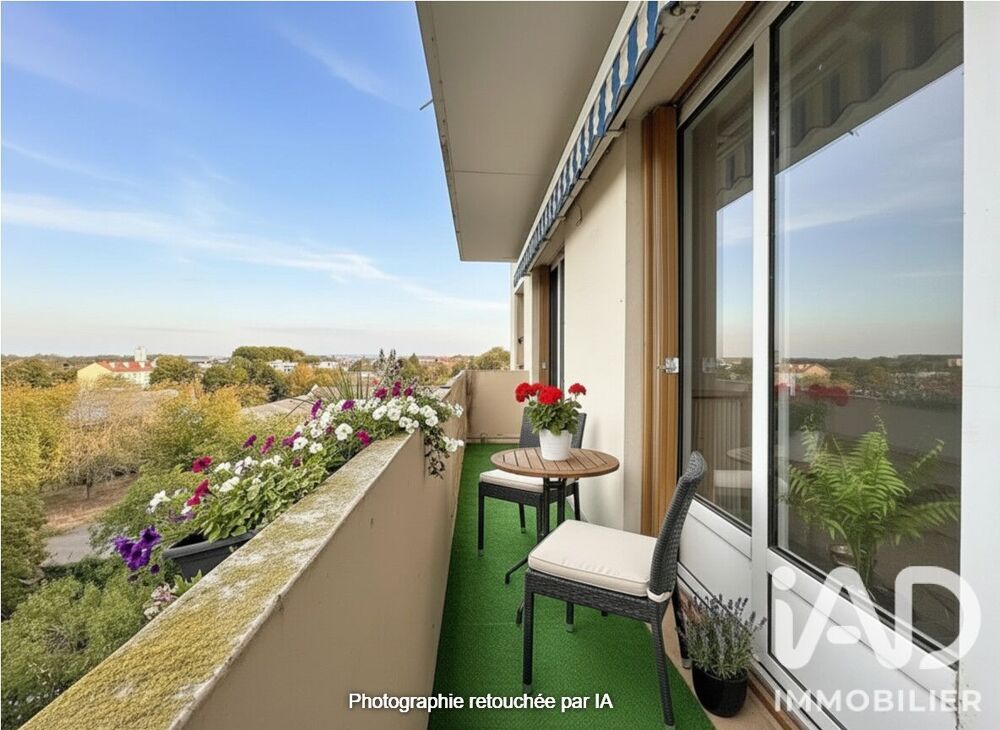 Vente Appartement Vente Appartement 4 pièces Châlons-en-champagne
