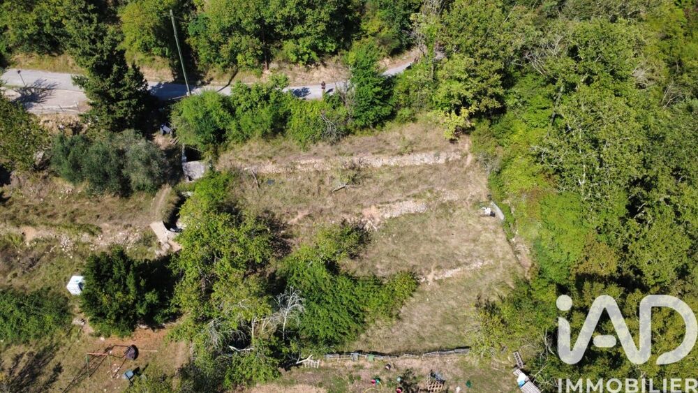 vente Terrain - 824 m² Sospel (06380)