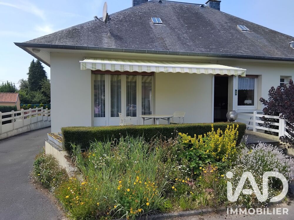 Vente Maison Vente Maison/villa 5 pièces Feuquières-en-vimeu