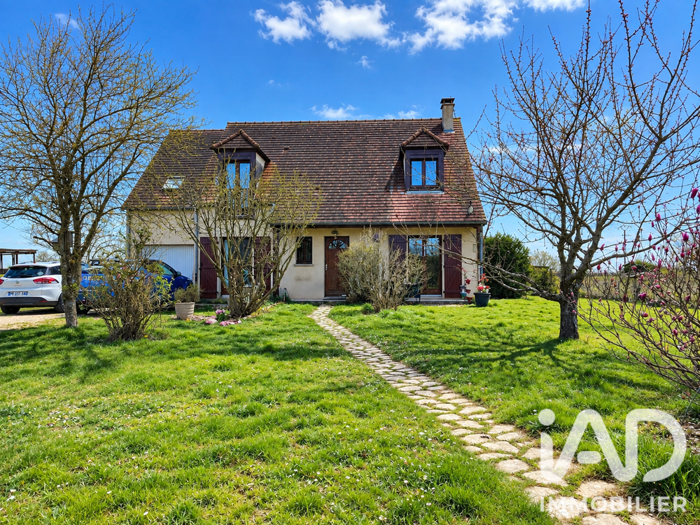 Vente Maison traditionnelle 7 pièces