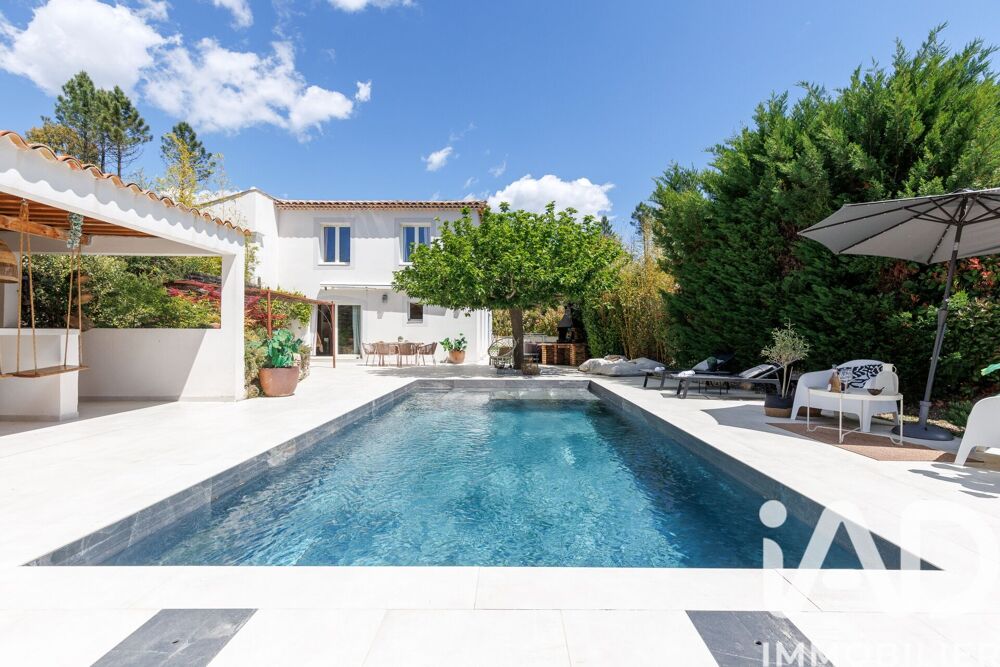 Vente Maison Vente Maison/villa 5 pièces Les adrets-de-l'estérel