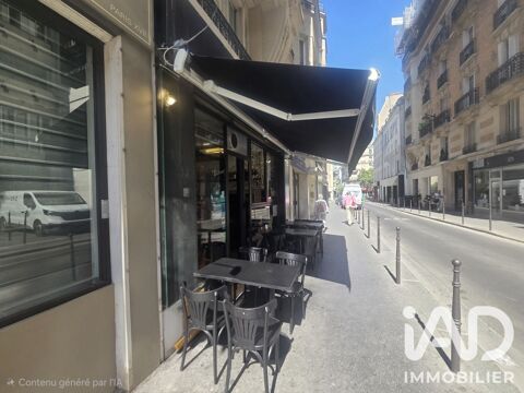   Vente Restaurant 30 m&sup2; 