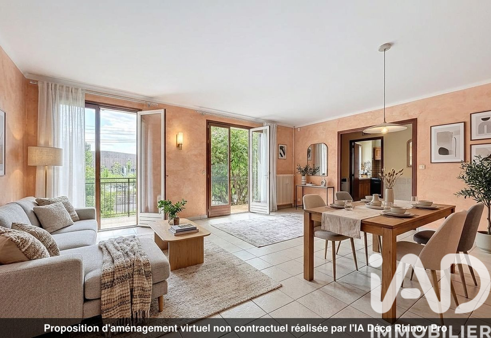 Vente Maison traditionnelle 8 pièces