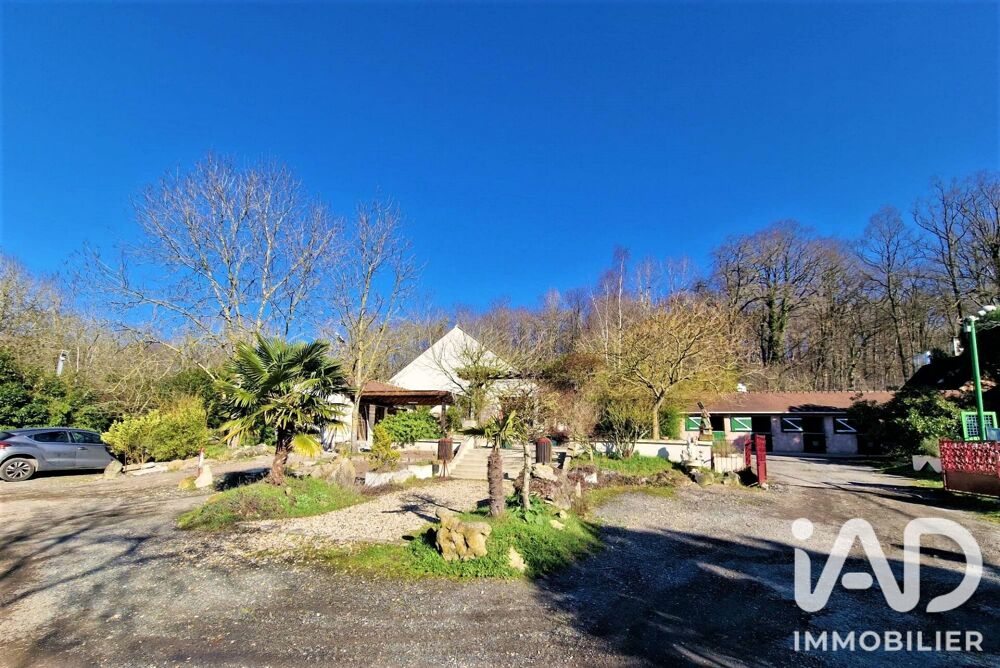 Vente Maison Vente Haras 2 pièces Béthemont-la-forêt