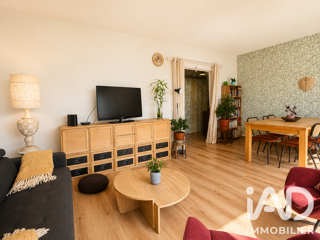  Appartement à vendre 3 pièces 74 m²