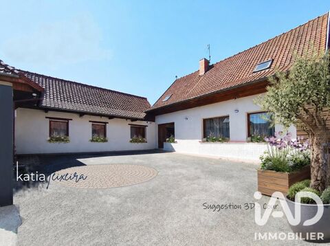   Vente Maison/villa 6 pièces Maison - 6 pièce(s) - 185 m²