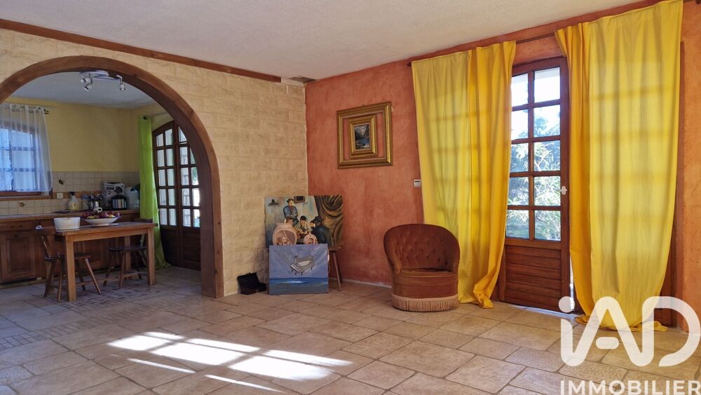 Vente Maison Vente Maison/villa 9 pièces Salignac
