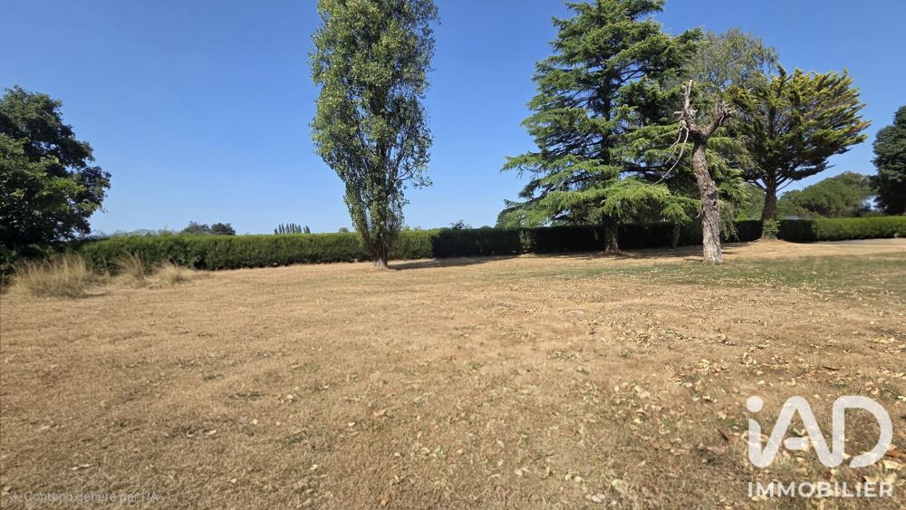 Vente Terrain Vente Terrain 1 800 m&sup2; Limerzel