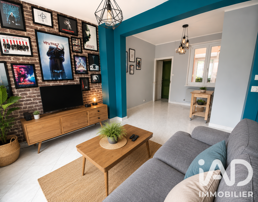 Vente Maison Vente Maison de ville 5 pièces Lille