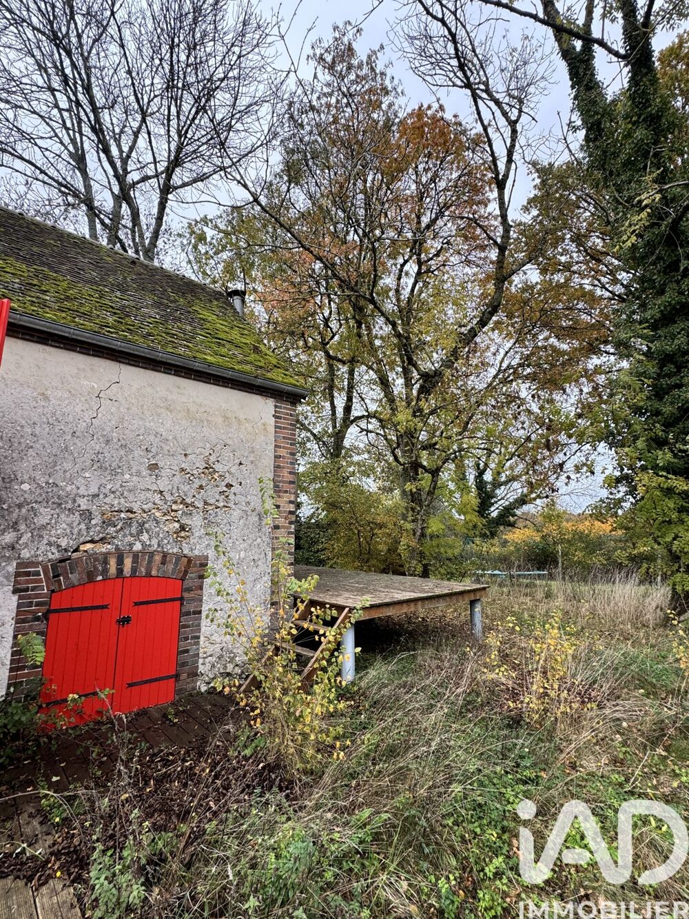 Vente Maison de campagne 1 pièce