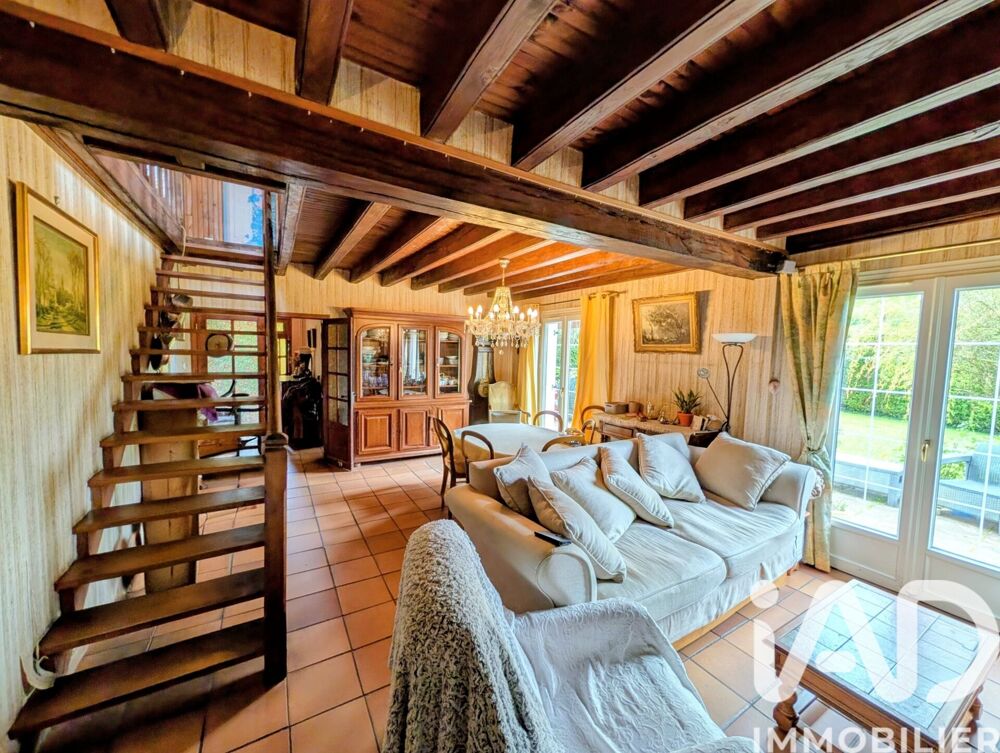 Vente Maison de campagne 7 pièces
