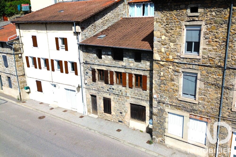 Vente Maison de ville 4 pièces