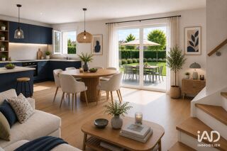  Maison à vendre 4 pièces 89 m²