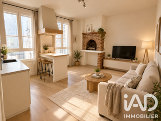  Appartement à vendre 2 pièces 35 m²