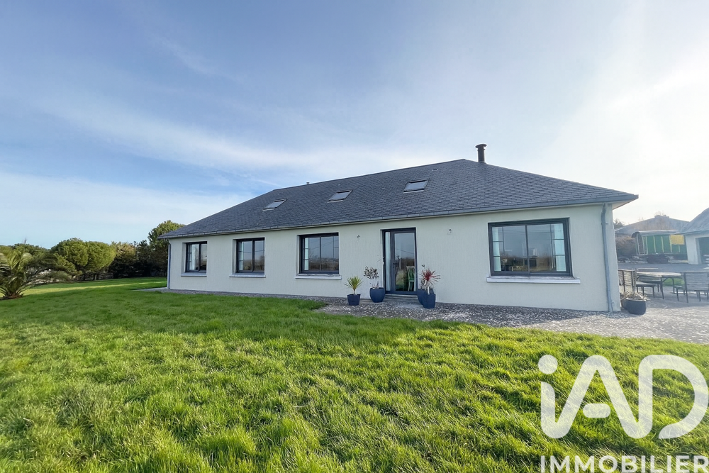 Vente Maison/villa 6 pièces