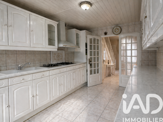  Maison à vendre 6 pièces 156 m²