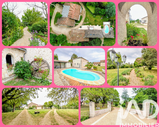  Maison à vendre 9 pièces 235 m²