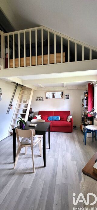  Appartement � vendre 1 pi�ce 18 m�