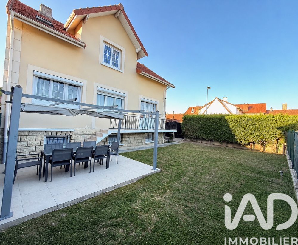 Vente Maison/villa 6 pièces